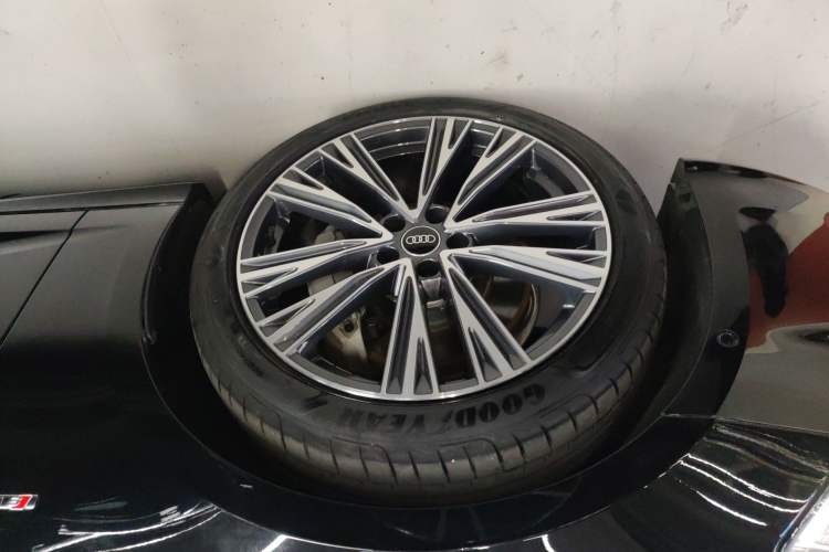 Used Audi A6L 2024 45 TFSI quattro Prestige Dynamic Edition Exterior 4