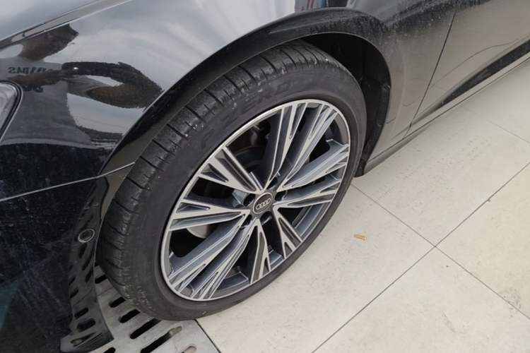 Used Audi A6L 2024 45 TFSI quattro Prestige Dynamic Edition Exterior 4