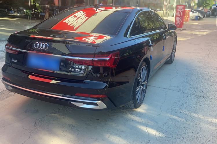 Used Audi A6L 2024 45 TFSI quattro Prestige Dynamic Edition Exterior 4
