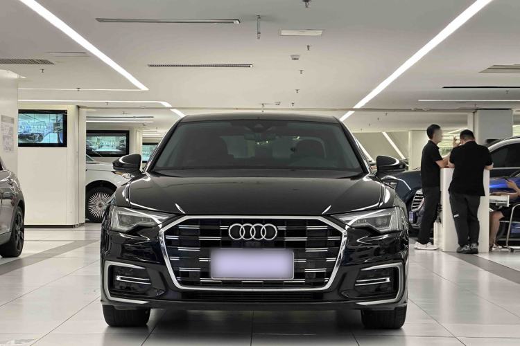 Used Audi A6L 2024 45 TFSI Prestige Dynamic Edition Exterior 4