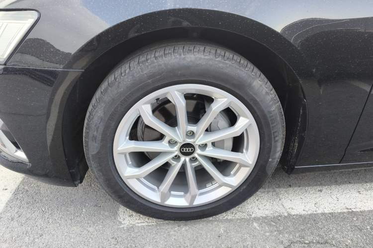 Used Audi A6L 2024 40 TFSI Luxury Prestige Edition Exterior 4