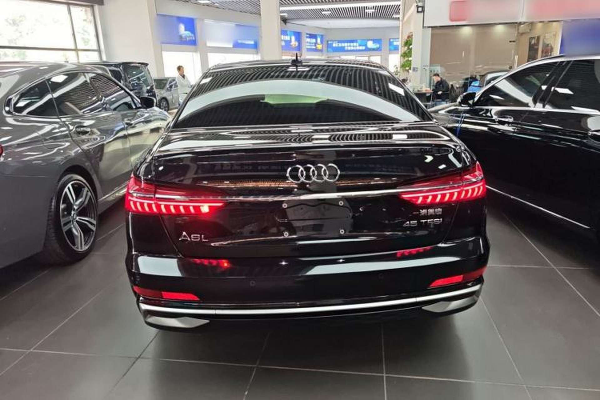 Used Audi A6L 2024 45 TFSI Prestige Dynamic Edition Exterior 4