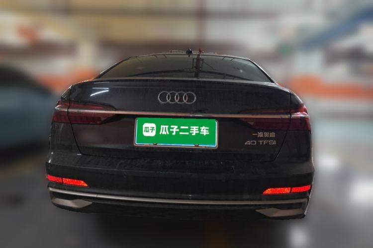 Used Audi A6L 2024 40 TFSI Luxury Dynamic Edition Exterior 4
