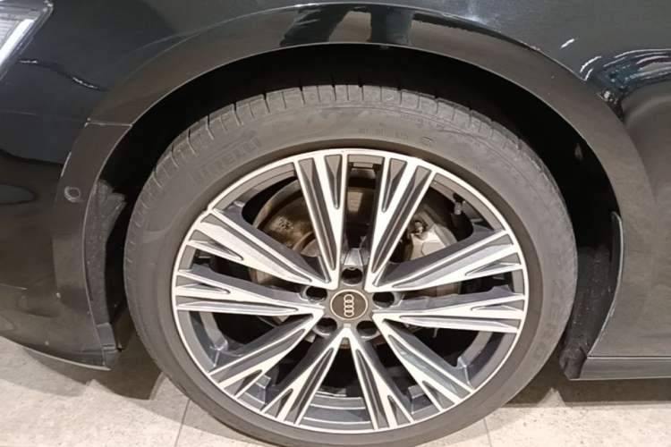 Used Audi A6L 2024 45 TFSI Prestige Dynamic Edition Exterior 4