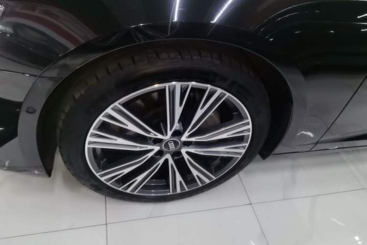 Used Audi A6L 2024 45 TFSI quattro Prestige Elegant Edition Exterior 4