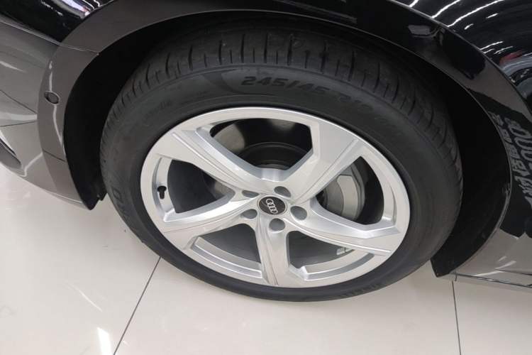 Used Audi A6L 2024 45 TFSI quattro Prestige Elegant Edition Exterior 4