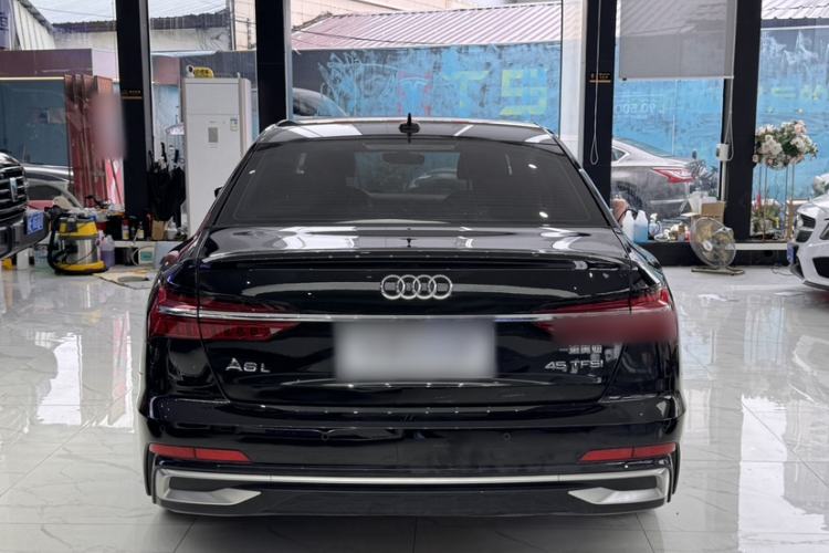 Used Audi A6L 2024 45 TFSI Prestige Dynamic Edition Exterior 4