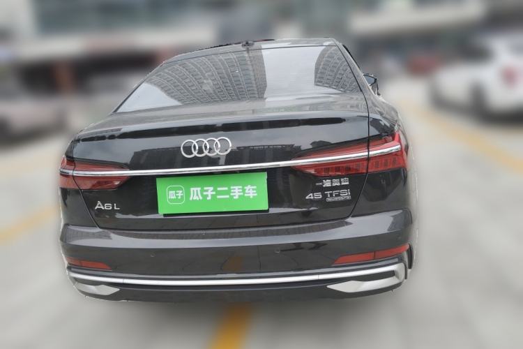 Used Audi A6L 2024 45 TFSI quattro Prestige Dynamic Edition Exterior 4