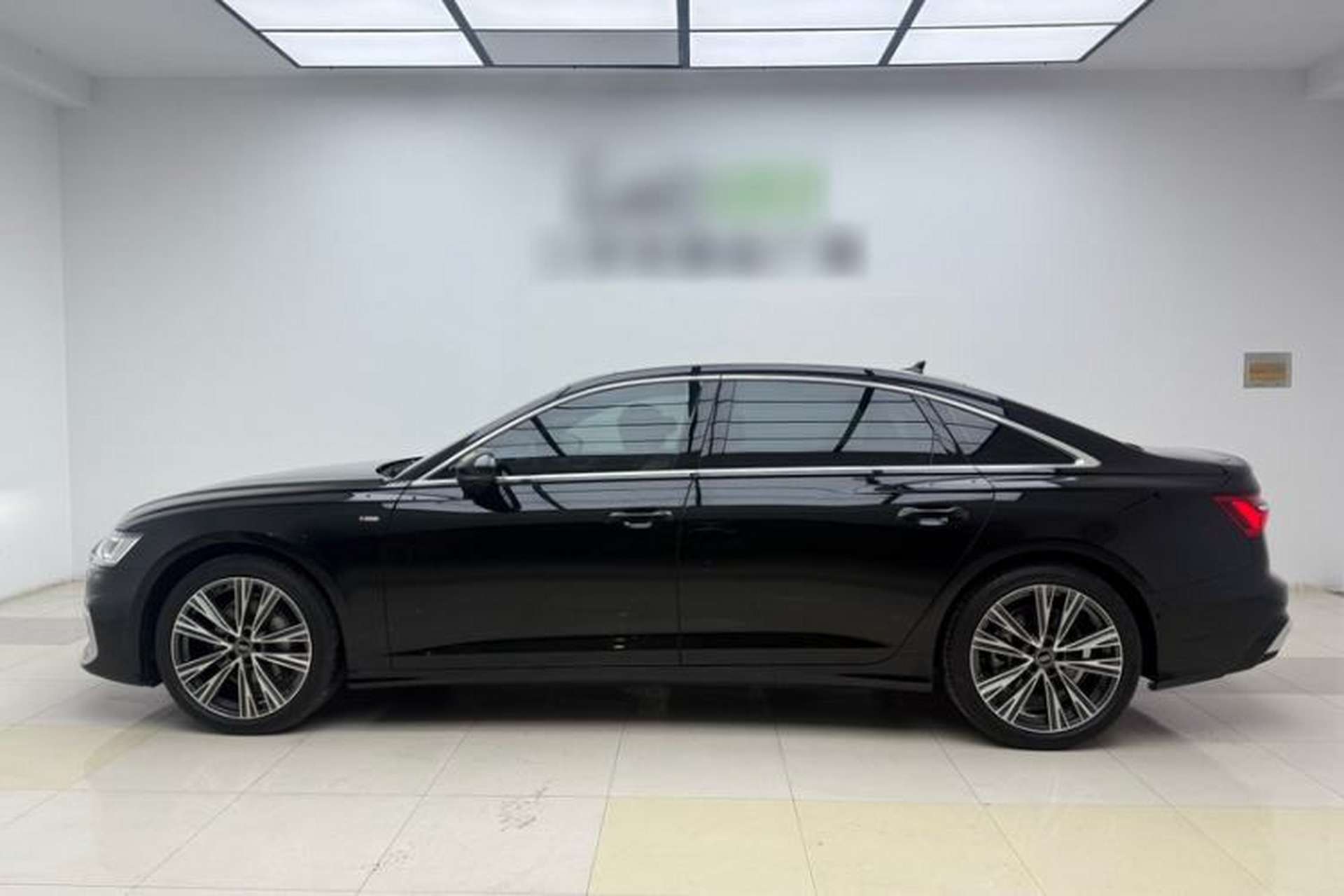 Used Audi A6L 2024 45 TFSI quattro Prestige Dynamic Edition Exterior 4