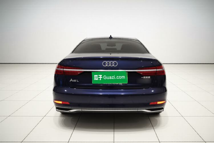 Used Audi A6L 2024 45 TFSI quattro Prestige Elegant Edition Exterior 4