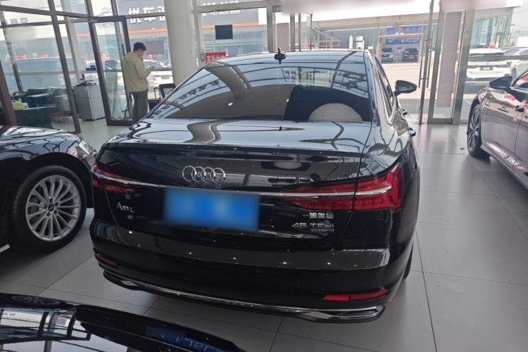 Used Audi A6L 2024 45 TFSI quattro Prestige Elegant Edition Exterior 4
