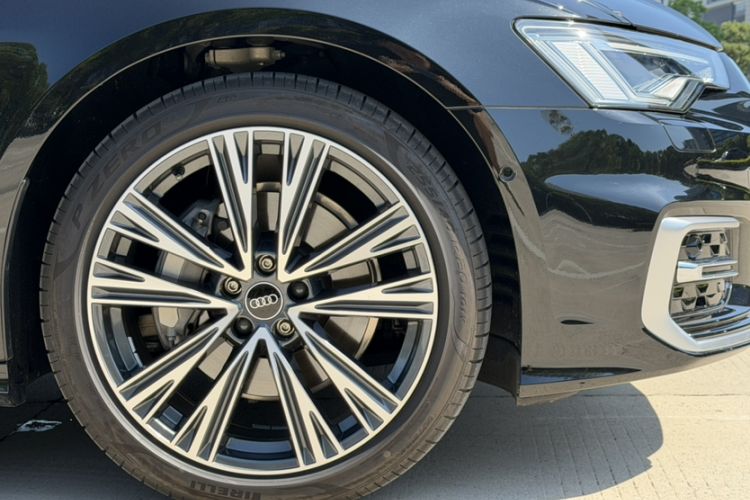 Used Audi A6L 2024 45 TFSI quattro Prestige Dynamic Edition Exterior 4