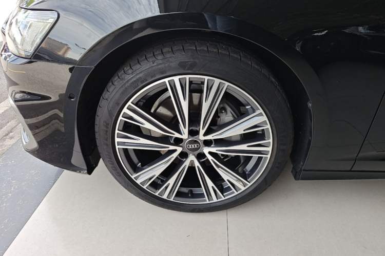 Used Audi A6L 2024 45 TFSI Prestige Dynamic Edition Exterior 4