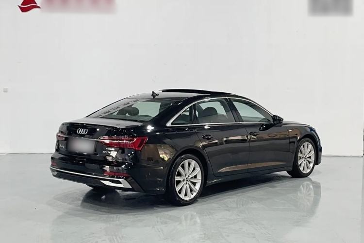 Used Audi A6L 2024 45 TFSI Prestige Dynamic Edition Exterior 4
