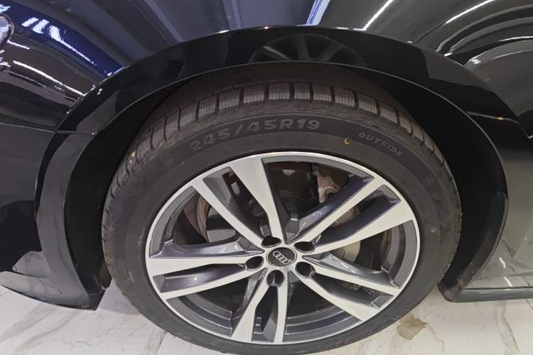 Used Audi A6L 2024 40 TFSI Luxury Dynamic Edition Exterior 4