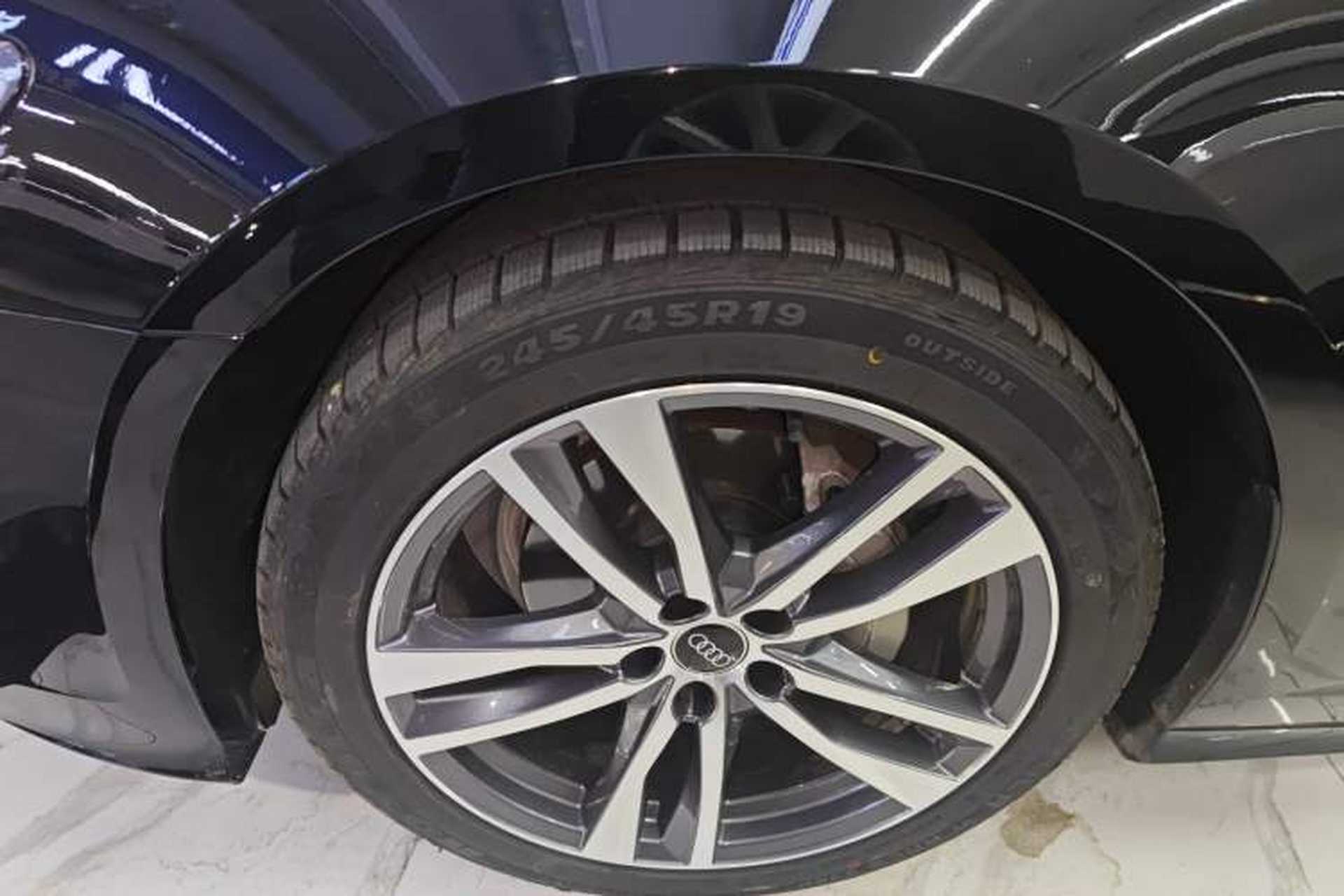 Used Audi A6L 2024 40 TFSI Luxury Dynamic Edition Exterior 4