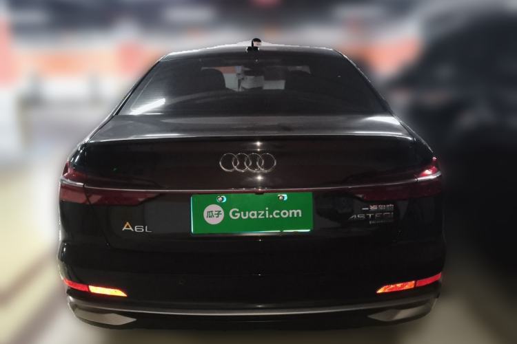 Used Audi A6L 2024 45 TFSI quattro Prestige Dynamic Edition Exterior 4