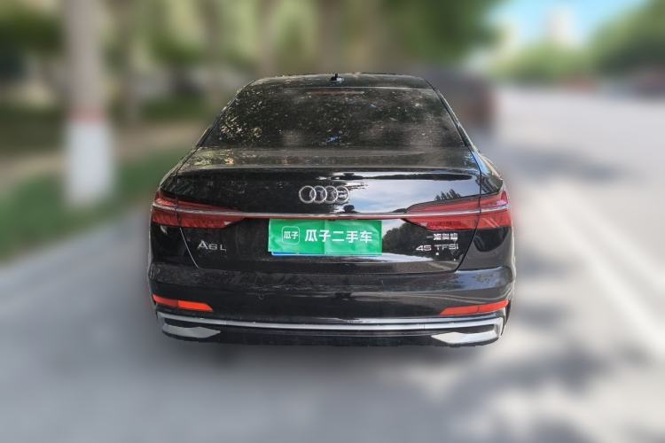Used Audi A6L 2024 45 TFSI Prestige Dynamic Edition Exterior 4