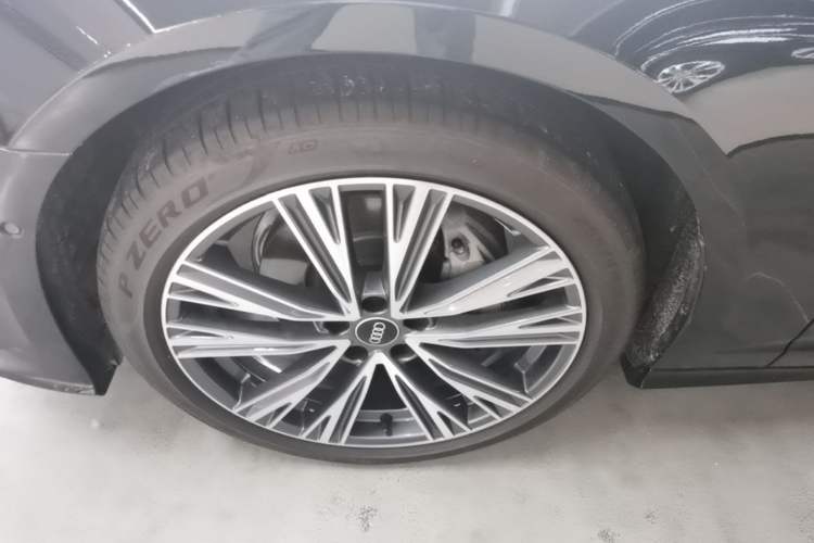 Used Audi A6L 2024 45 TFSI quattro Prestige Dynamic Edition Exterior 4