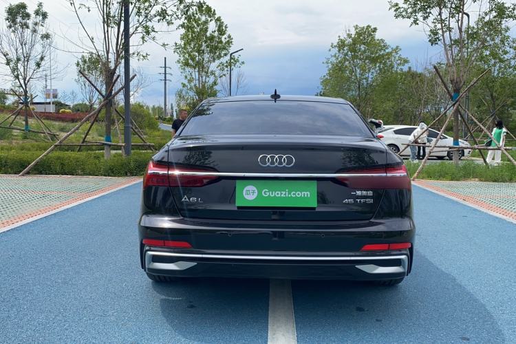 Used Audi A6L 2024 45 TFSI Prestige Dynamic Edition Exterior 4