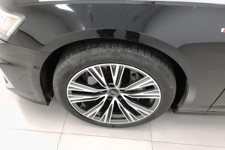 Used Audi A6L 2024 45 TFSI Prestige Dynamic Edition Exterior 4