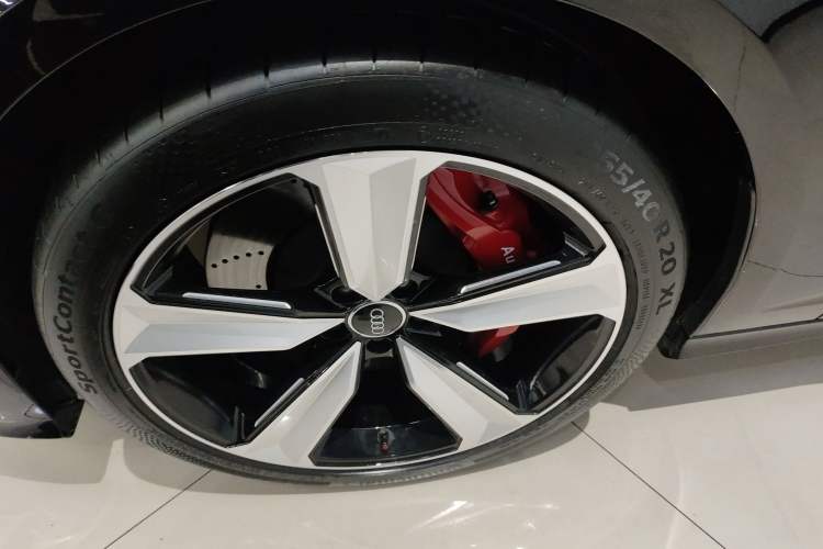 Used Audi A6L 2024 40 TFSI Luxury Dynamic Edition Exterior 4