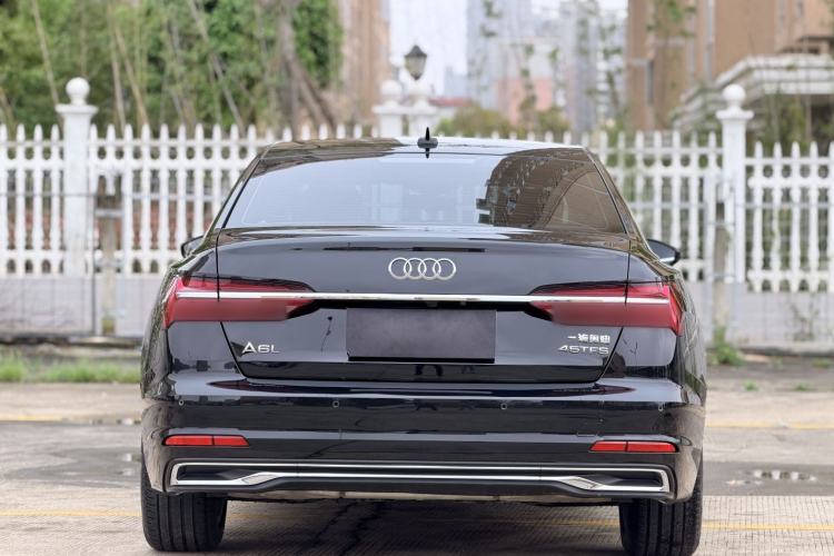 Used Audi A6L 2024 40 TFSI Luxury Prestige Edition Exterior 4