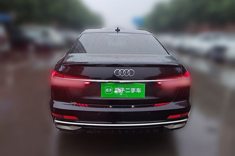 Used Audi A6L 2024 45 TFSI Prestige Dynamic Edition Exterior 4