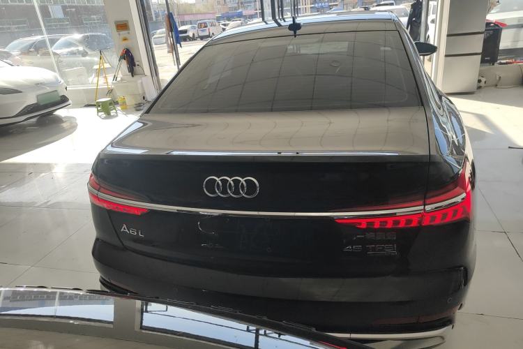 Used Audi A6L 2024 45 TFSI quattro Prestige Dynamic Edition Exterior 4