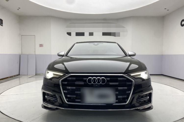 Used Audi A6L 2024 45 TFSI quattro Prestige Dynamic Edition Exterior 4