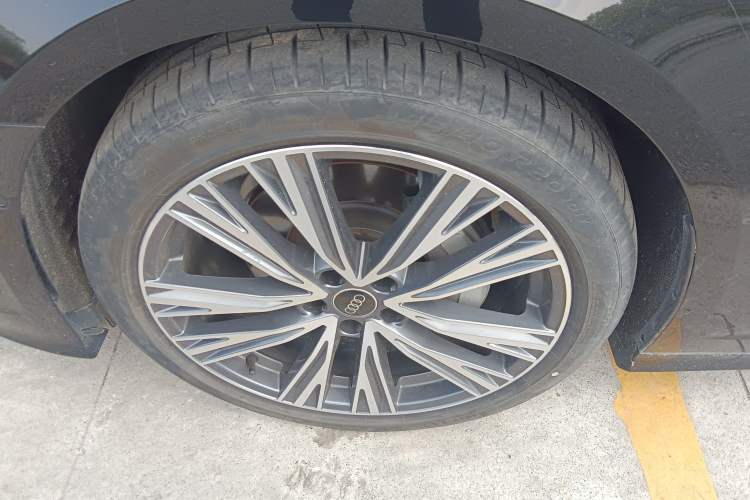 Used Audi A6L 2024 45 TFSI Prestige Dynamic Edition Exterior 4