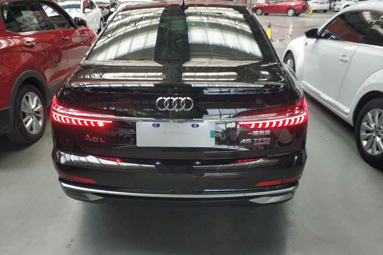 Used Audi A6L 2024 45 TFSI quattro Prestige Dynamic Edition Exterior 4