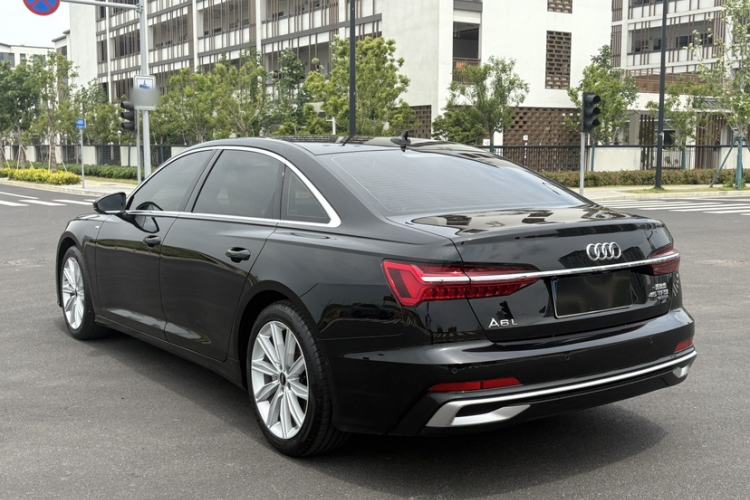 Used Audi A6L 2024 45 TFSI Prestige Dynamic Edition Exterior 4