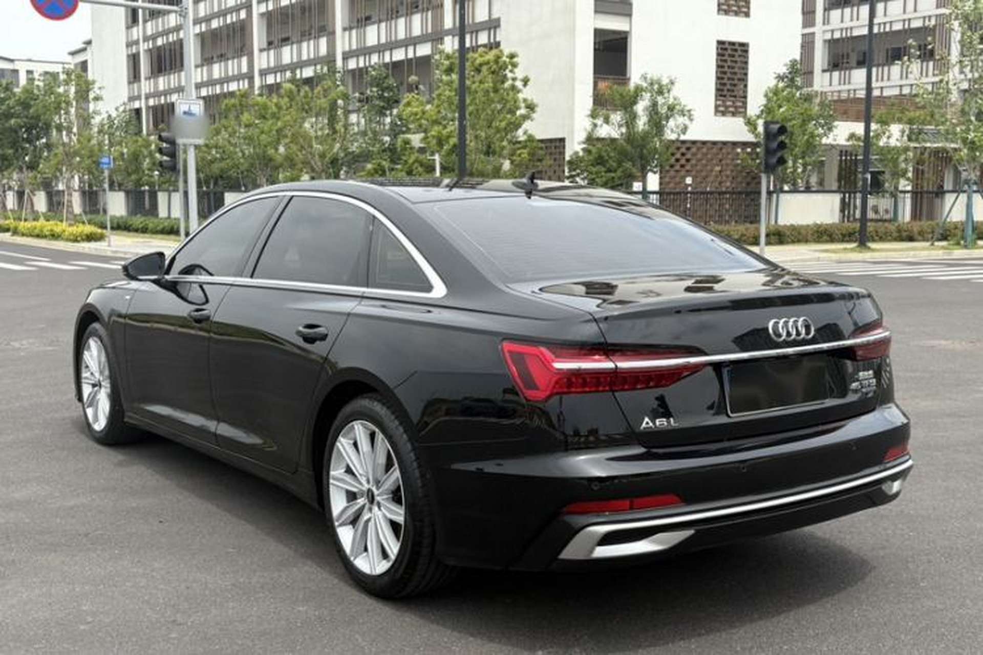 Used Audi A6L 2024 45 TFSI Prestige Dynamic Edition Exterior 4