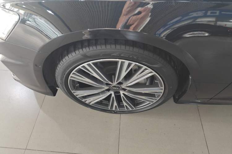 Used Audi A6L 2024 45 TFSI quattro Prestige Dynamic Edition Exterior 4