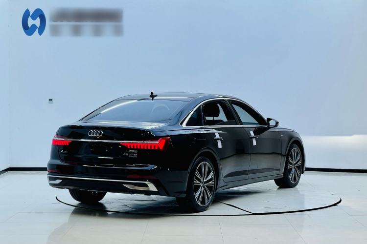Used Audi A6L 2024 45 TFSI quattro Prestige Dynamic Edition Exterior 4