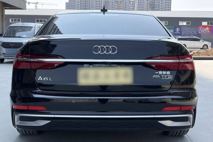 Used Audi A6L 2024 45 TFSI Prestige Dynamic Edition Exterior 4