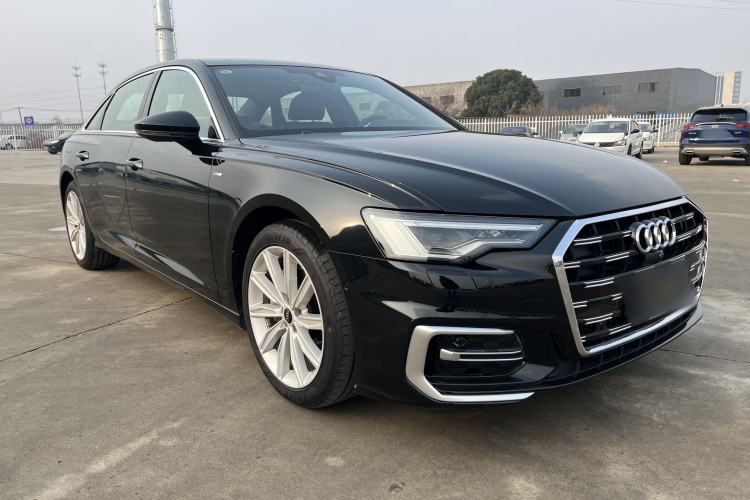 Used Audi A6L 2024 45 TFSI Prestige Dynamic Edition Exterior 4
