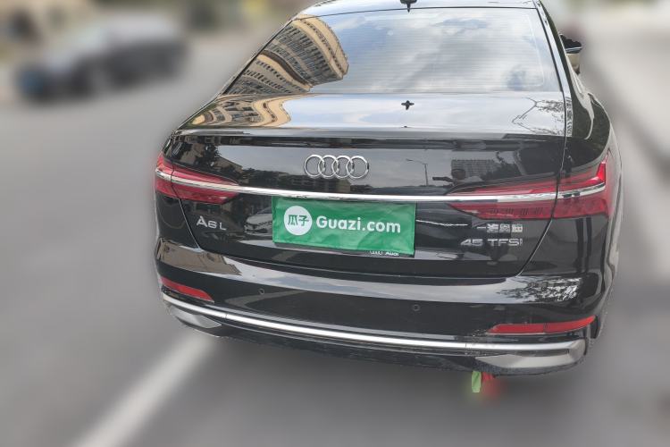 Used Audi A6L 2024 45 TFSI Prestige Dynamic Edition Exterior 4