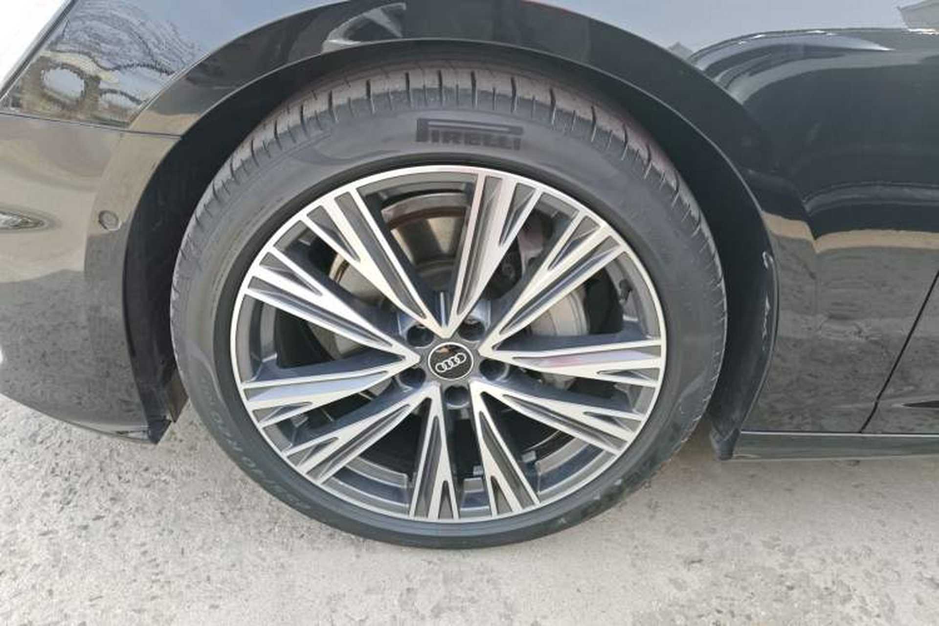 Used Audi A6L 2024 45 TFSI Prestige Dynamic Edition Exterior 4