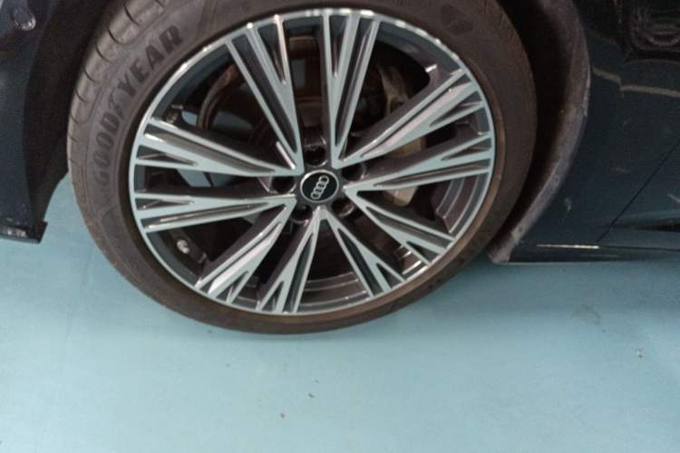 Used Audi A6L 2024 45 TFSI quattro Prestige Dynamic Edition Exterior 4