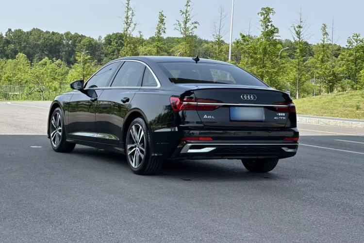 Used Audi A6L 2024 40 TFSI Luxury Dynamic Edition Exterior 4