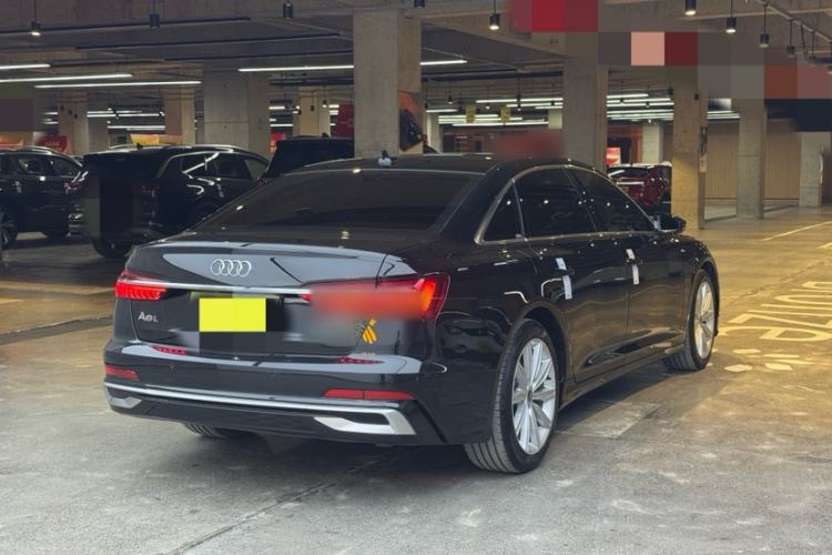 Used Audi A6L 2024 45 TFSI Prestige Dynamic Edition Exterior 4