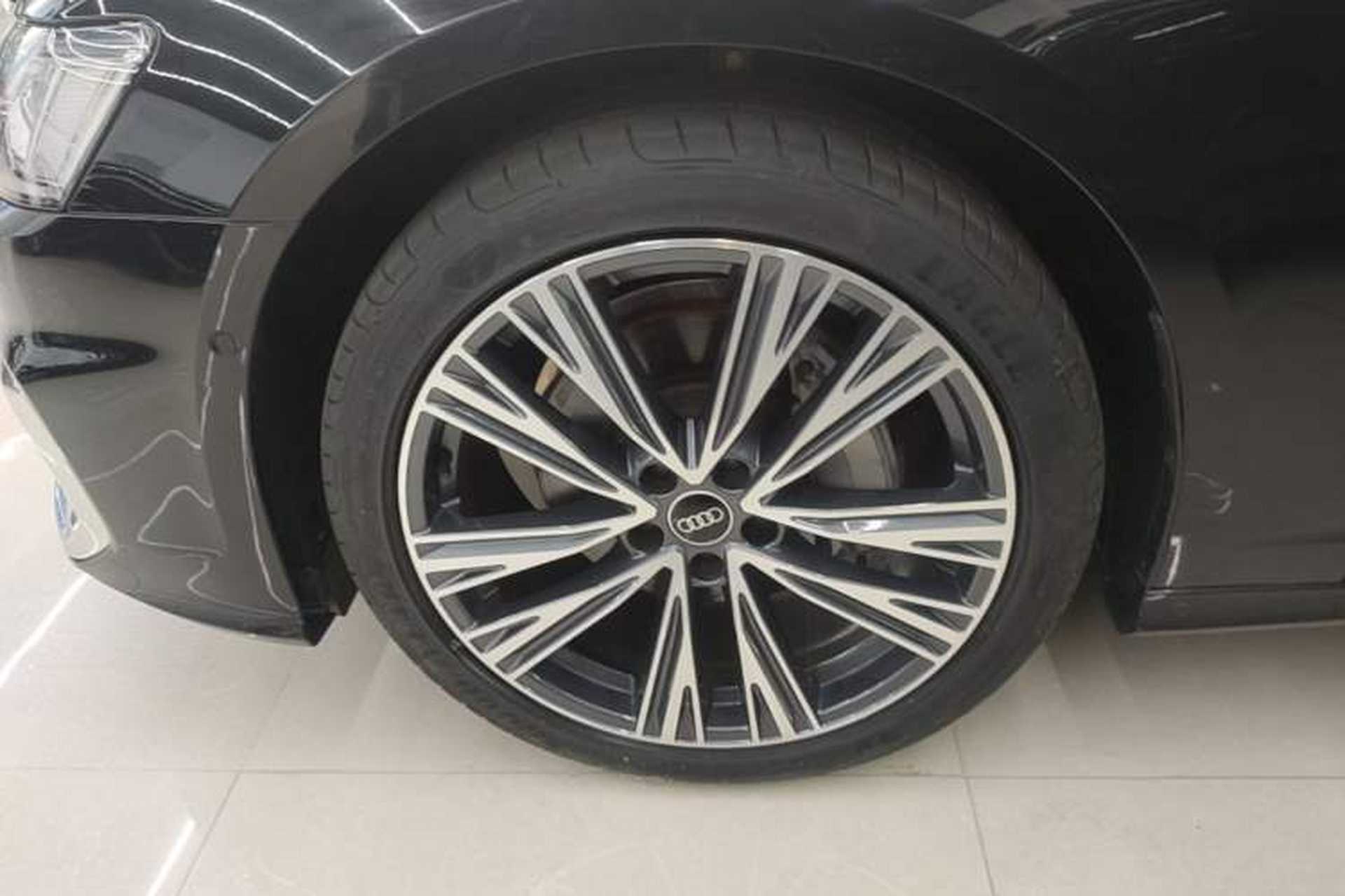 Used Audi A6L 2024 45 TFSI quattro Prestige Dynamic Edition Exterior 4