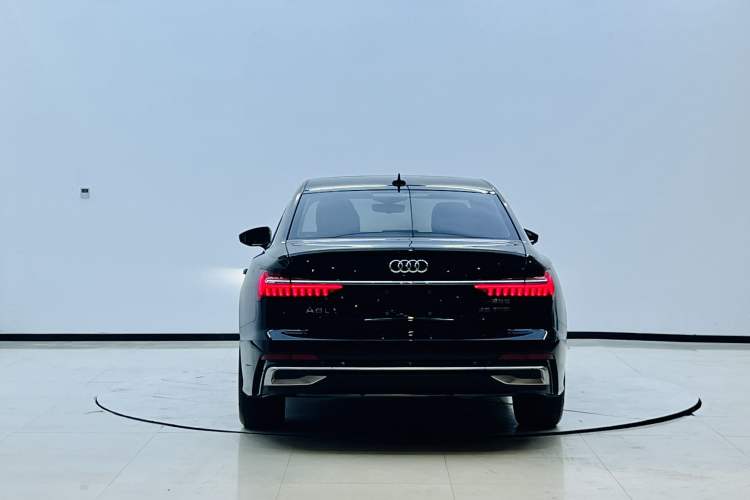 Used Audi A6L 2024 45 TFSI Prestige Dynamic Edition Exterior 4