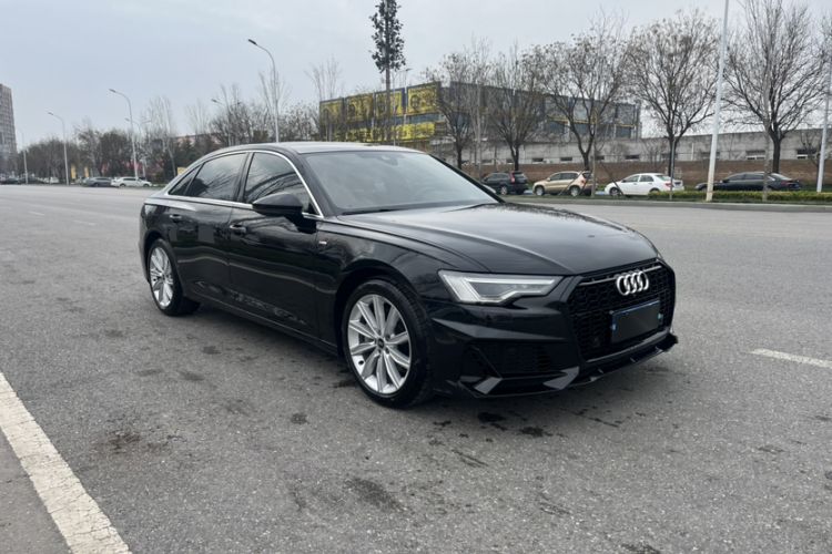 Used Audi A6L 2024 45 TFSI Prestige Dynamic Edition Exterior 4