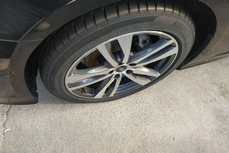 Used Audi A6L 2024 40 TFSI Luxury Dynamic Edition Exterior 4