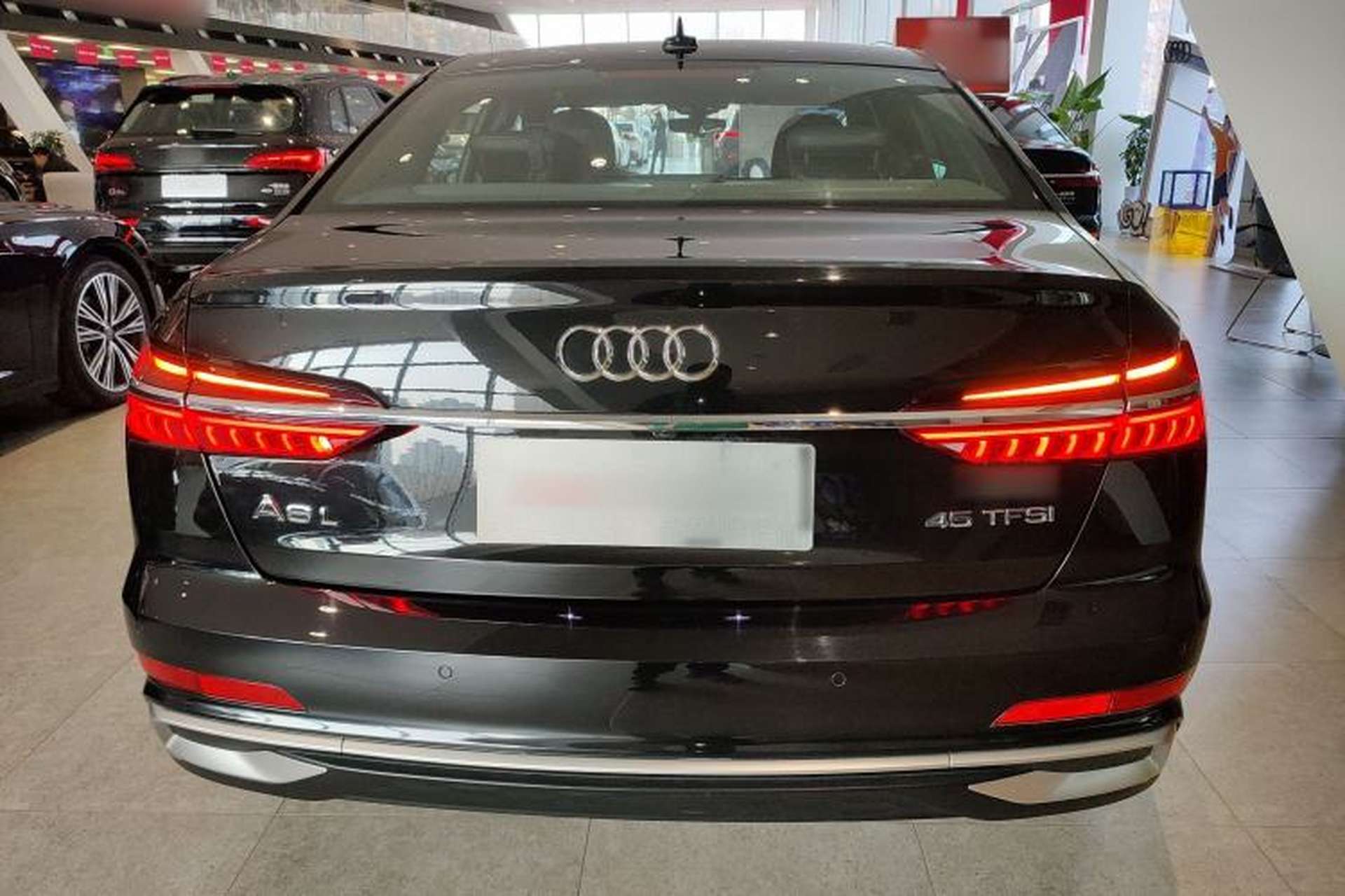 Used Audi A6L 2024 45 TFSI Prestige Dynamic Edition Exterior 4