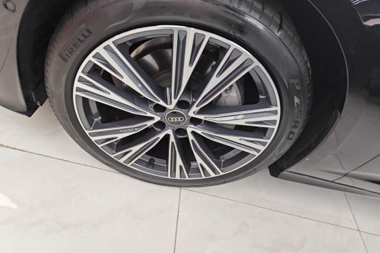 Used Audi A6L 2024 45 TFSI Prestige Dynamic Edition Exterior 4