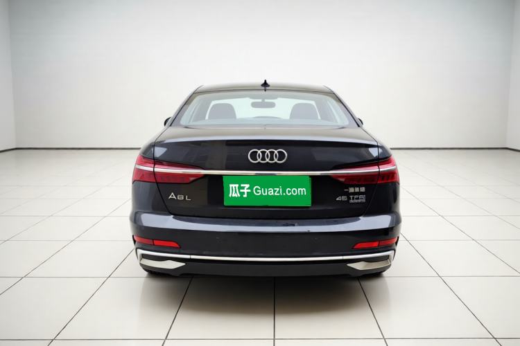 Used Audi A6L 2024 45 TFSI quattro Prestige Dynamic Edition Exterior 4